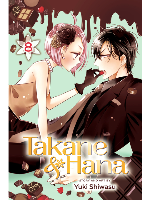 Title details for Takane & Hana, Volume 8 by Yuki Shiwasu - Wait list